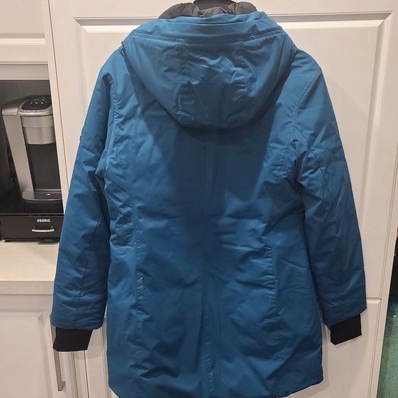 KANUK LAURIER Winter Blue Jacket - Picture 8 of 16